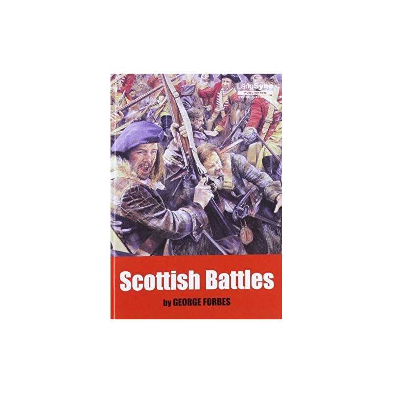 Scottish Battles by Forbes, George Paperback Book