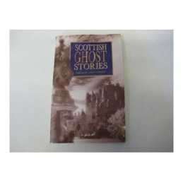 Scottish Ghost Stories by Gordon, Giles Paperback Book