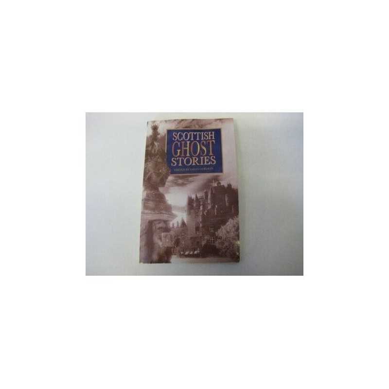 Scottish Ghost Stories by Gordon, Giles Paperback Book
