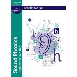 Sound Phonics Rhymes for Reading: EY..., Carol Matchett