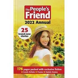 The Peoples Friend Annual 2022 by D.C. Thomson & Co Ltd Book  Fast