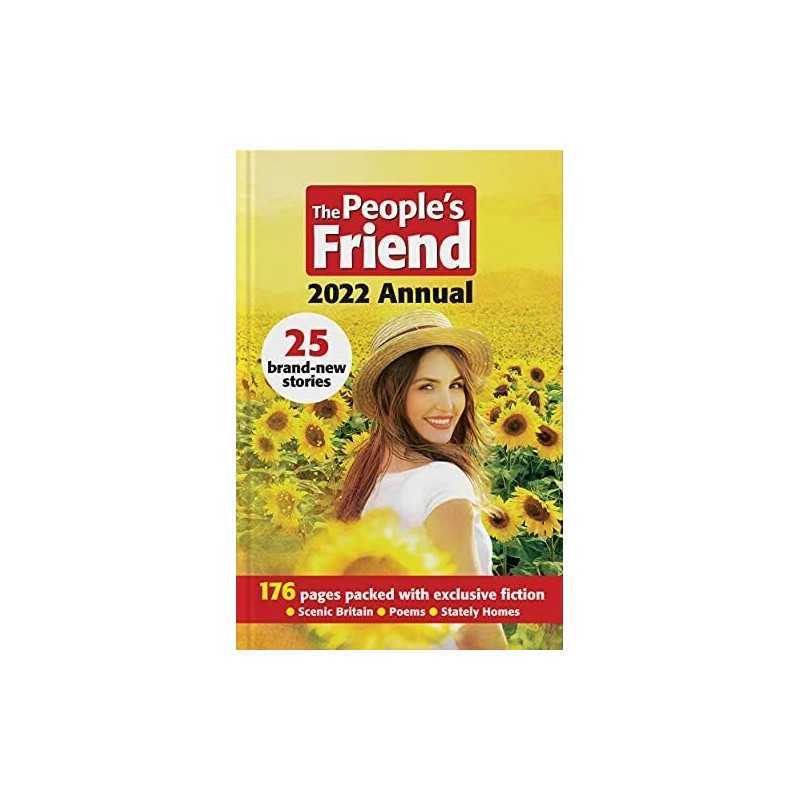 The Peoples Friend Annual 2022 by D.C. Thomson & Co Ltd Book  Fast