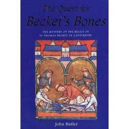 The Quest for Beckets Bones: Mystery of the Relics ... by Butler, John Hardback