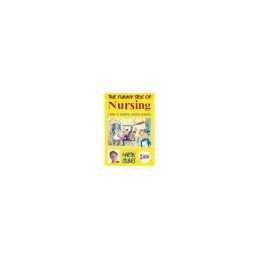 The Funny Side of Nursing: A Book of Hilarious Hospital Howlers (Com... Hardback