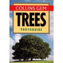 Trees (Collins Gem Photoguide) by Warner, Dick Paperback Book  Fast