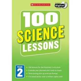 100 Science Lessons for the National Curriculum for teaching ... by Smith, Roger