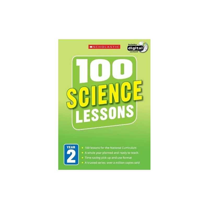 100 Science Lessons for the National Curriculum for teaching ... by Smith, Roger