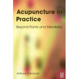 Acupuncture in Practice: Beyond Points and Meri... by Anthony Campbell Paperback