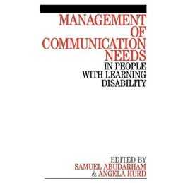 Management of Communication Needs, Abudarham, Sam