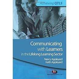 Communicating with Learners in the Lifelong Lear... by Nancy Appleyard Paperback