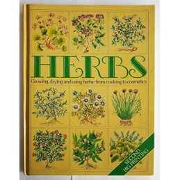 Herbs (Golden Hands S.) by Anonymous Hardback Book