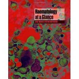 Haematology at a Glance by Hoffbrand, Victor Paperback Book