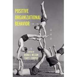 Positive Organizational Behavior, Cary Cooper