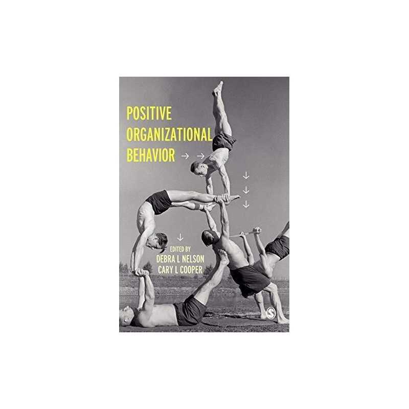 Positive Organizational Behavior, Cary Cooper