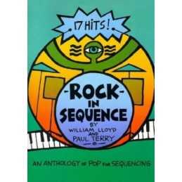 Rock in Sequence: An Anthology of Pop for Sequencing by Terry, Paul Paperback
