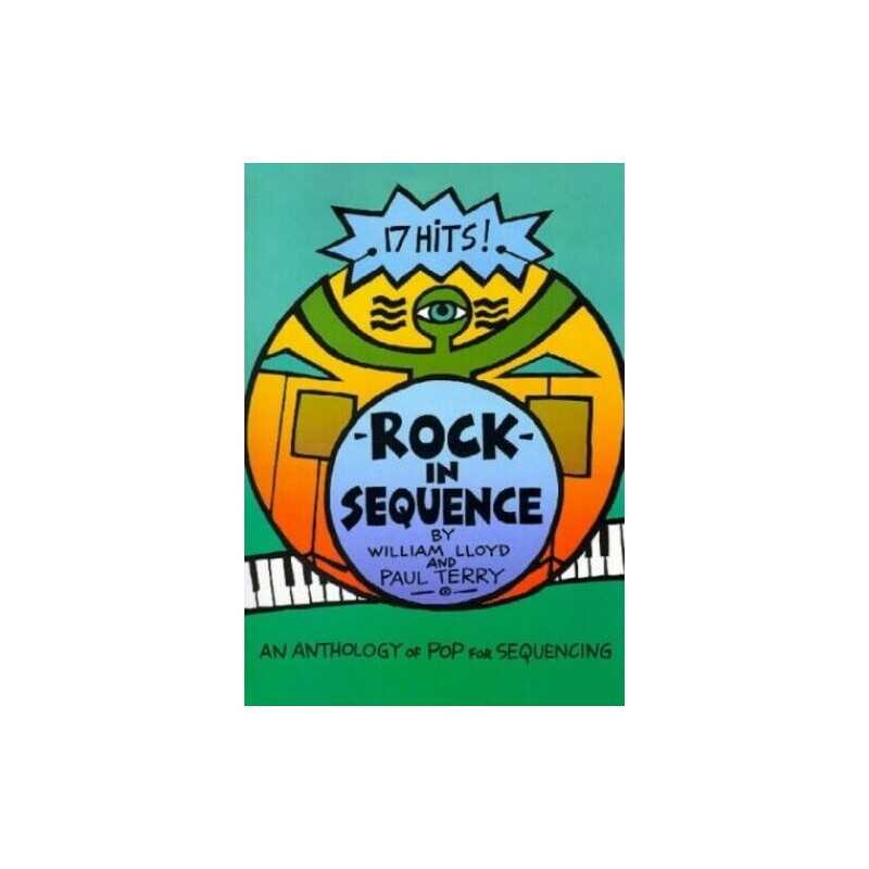 Rock in Sequence: An Anthology of Pop for Sequencing by Terry, Paul Paperback