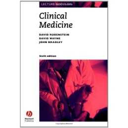 Lecture Notes on Clinical Medicine by John R. Bradley Paperback Book
