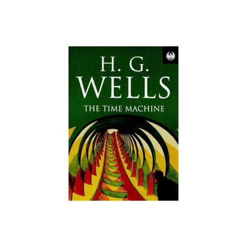 The Time Machine (Phoenix 60p paperbacks) by Wells, H. G. Paperback Book The