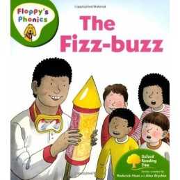 Oxford Reading Tree: Level 2: Floppys Phonics: The Fi... by Hunt, Rod Paperback