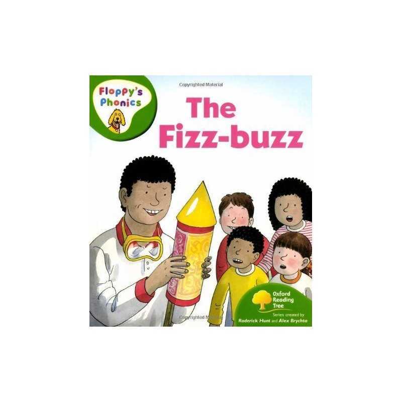 Oxford Reading Tree: Level 2: Floppys Phonics: The Fi... by Hunt, Rod Paperback