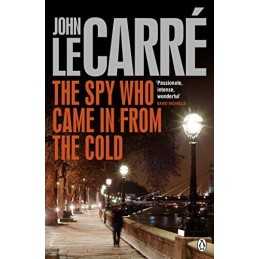 The Spy Who Came in from the Cold by Carre, John le Paperback Book