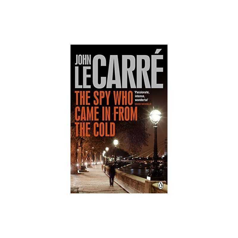 The Spy Who Came in from the Cold by Carre, John le Paperback Book