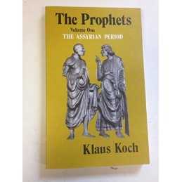The Assyrian Period (v. 1) (The Prophets) by Koch, Klaus Paperback Book The