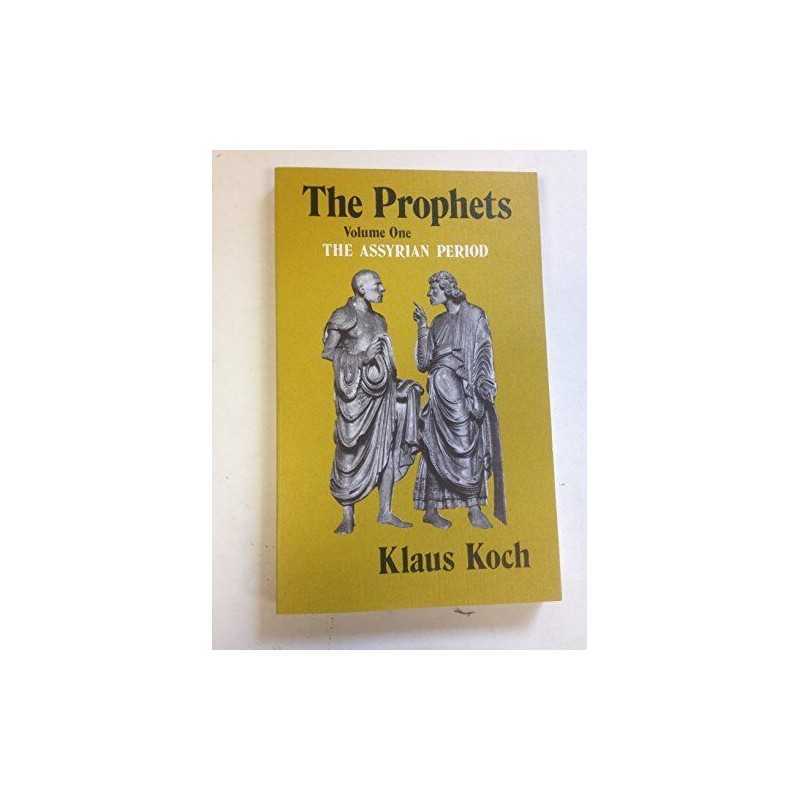 The Assyrian Period (v. 1) (The Prophets) by Koch, Klaus Paperback Book The
