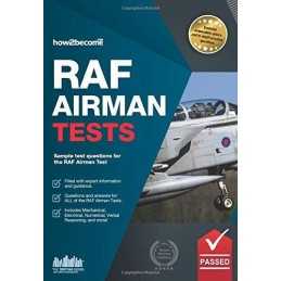 RAF Airman Tests: Sample test questions for the RAF Airman Test... by How2Become