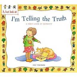 A First Look At: Honesty: Im Telling The Truth by Thomas, Pat Paperback Book