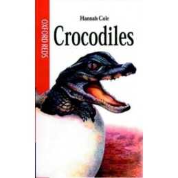 Crocodiles (Oxford Reds) by Cole, Hannah Paperback Book