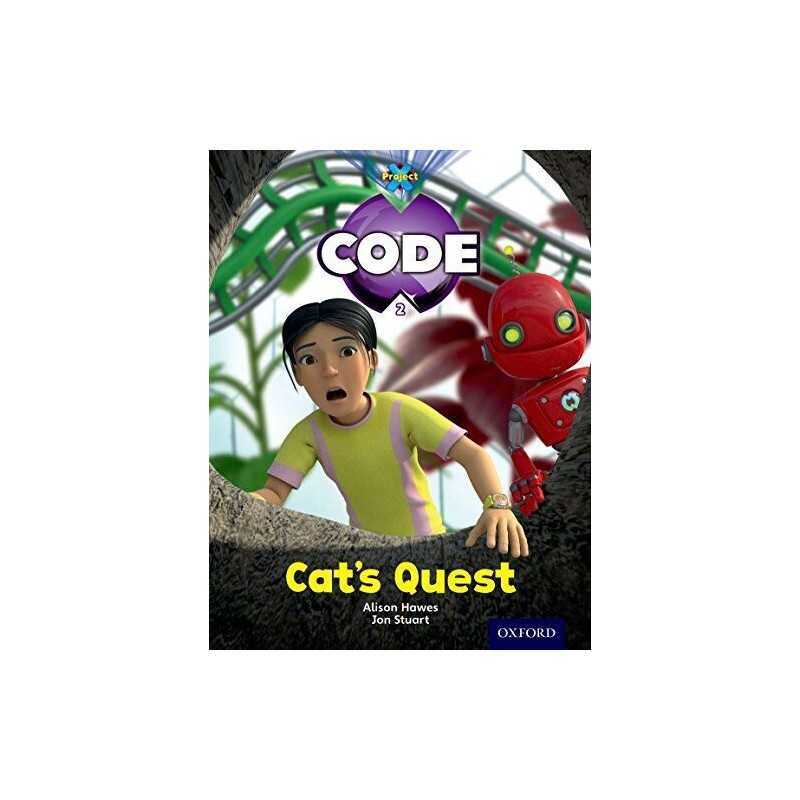 Project X Code: Bugtastic Cats Quest by Joyce, Marilyn Book