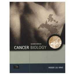 Cancer Biology by King, Prof Roger J.B. Paperback Book