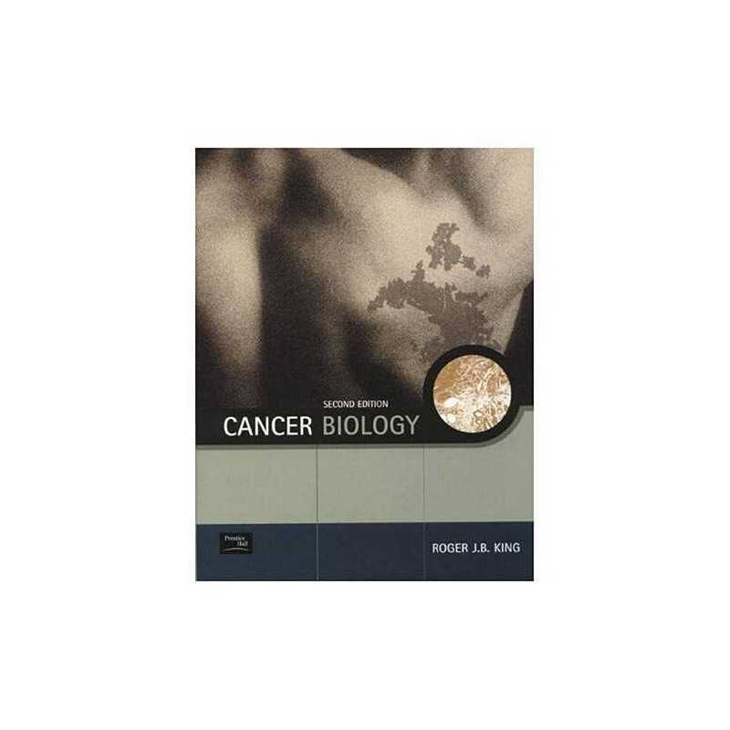 Cancer Biology by King, Prof Roger J.B. Paperback Book
