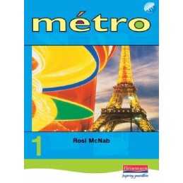 Metro 1 Pupil Book Euro Edition: Pupil Book Level 1 (Metro for... Paperback Book