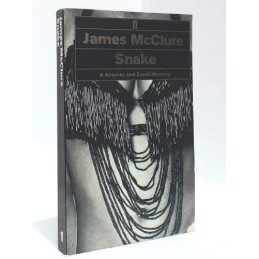 Snake by McClure, James Paperback Book