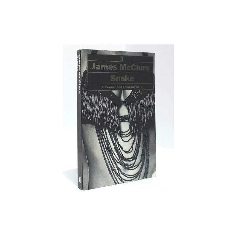 Snake by McClure, James Paperback Book