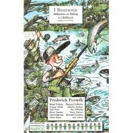 I Remember: Reflections on Fishing in Childhood by Melly, George Hardback Book