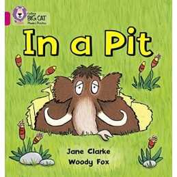 In a Pit: Band 01A/Pink A (Collins Big Cat Phoni... by Collins Big Cat Paperback