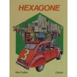 Hexagone: Part 3: Students Book 3: Pt. 3, Foden, Ken