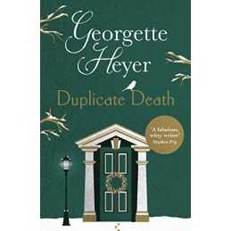 Duplicate Death by Heyer, Georgette Paperback Book