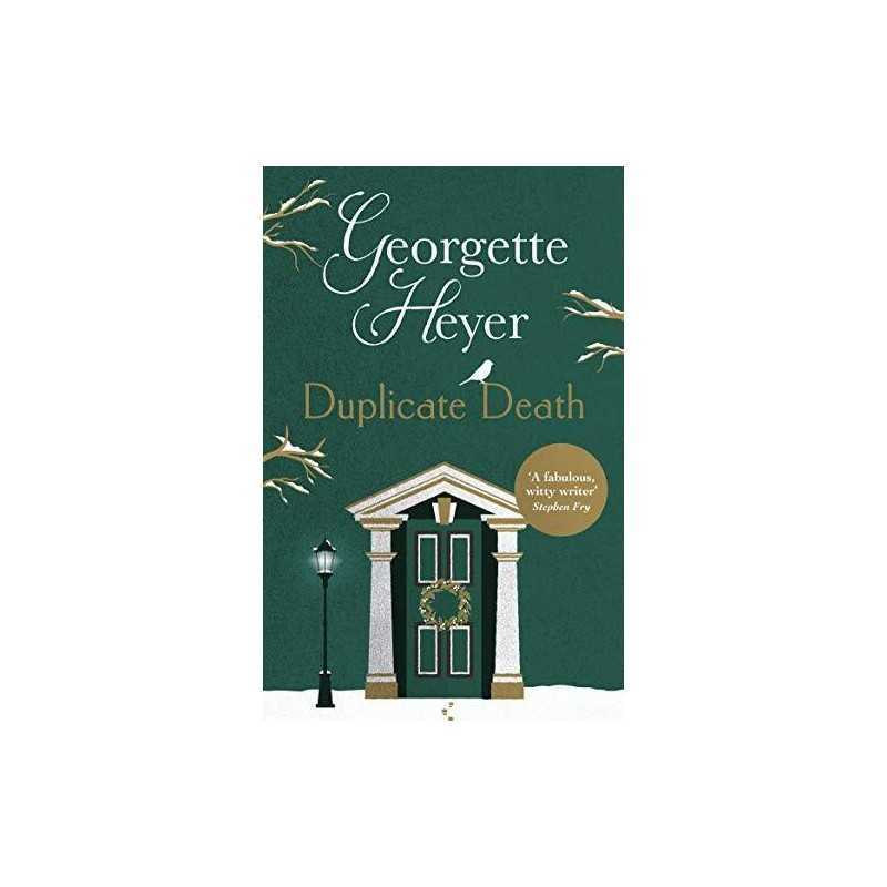 Duplicate Death by Heyer, Georgette Paperback Book