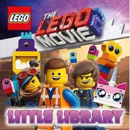 Little Library (The LEGO Movie 2), Scholastic,