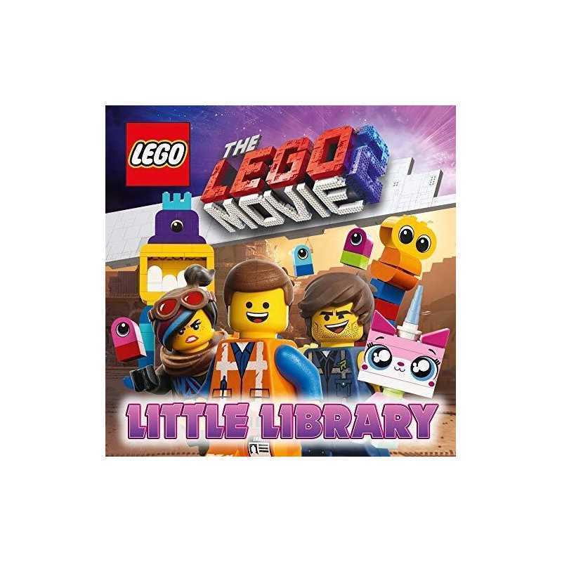 Little Library (The LEGO Movie 2), Scholastic,