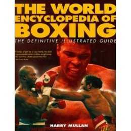 The World Encyclopedia of Boxing by Mullan, Harry Paperback Book  Fast