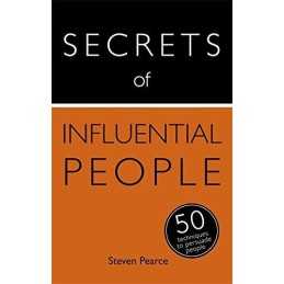 Secrets of Influential People: 50 Tec..., Mather, Diana