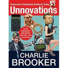 Unnovations by Brooker, Charlie Book