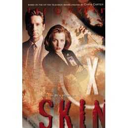 Skin (The X-Files, Book 6): No. 6 by Mezrich, Ben Hardback Book  Fast