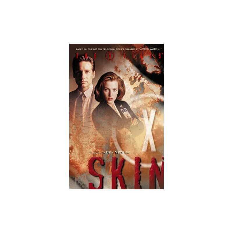 Skin (The X-Files, Book 6): No. 6 by Mezrich, Ben Hardback Book  Fast