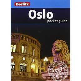 Berlitz: Oslo Pocket Guide (Berlitz Pocket Guides) by Berlitz Publishing Book